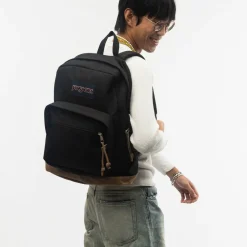 Shop JanSport Right Pack Backpack - Black