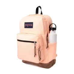 Fashion JanSport Right Pack Backpack - Peach Neon
