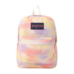 Clearance JanSport Superbreak® Plus Backpack - Blurred Wash