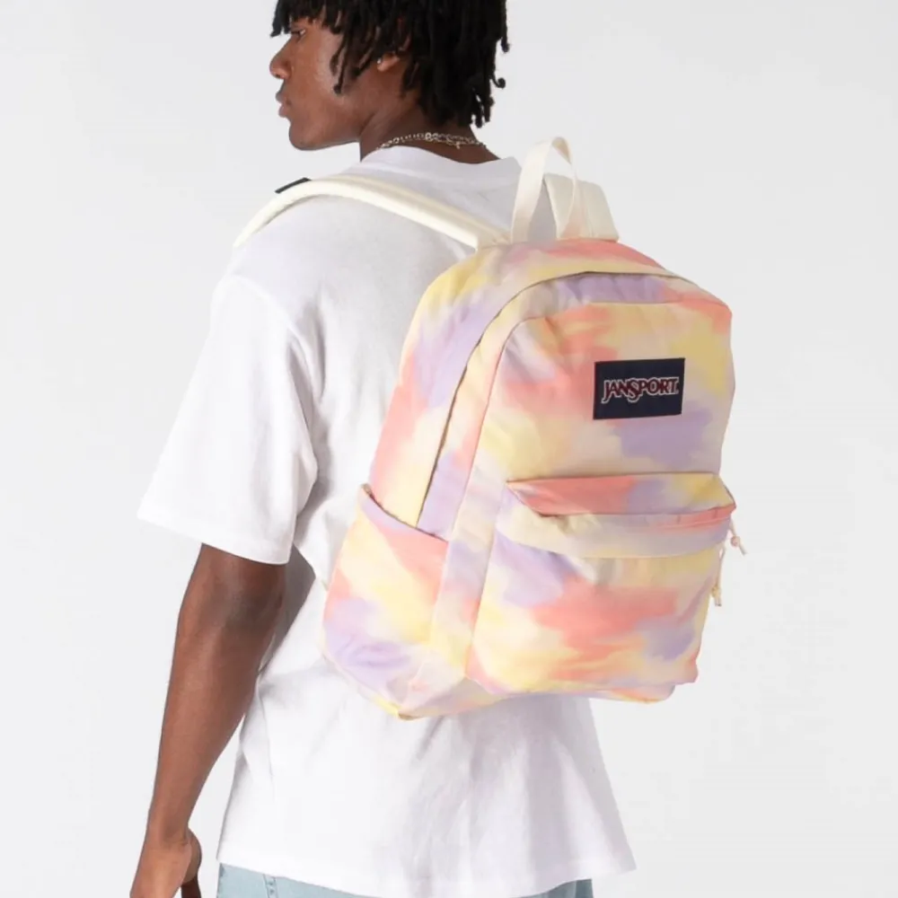 Clearance JanSport Superbreak® Plus Backpack - Blurred Wash