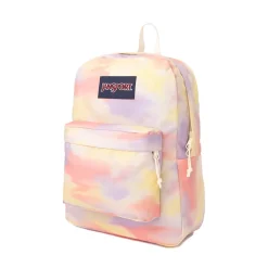 Clearance JanSport Superbreak® Plus Backpack - Blurred Wash