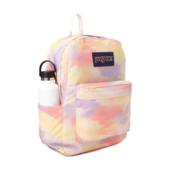 Clearance JanSport Superbreak® Plus Backpack - Blurred Wash