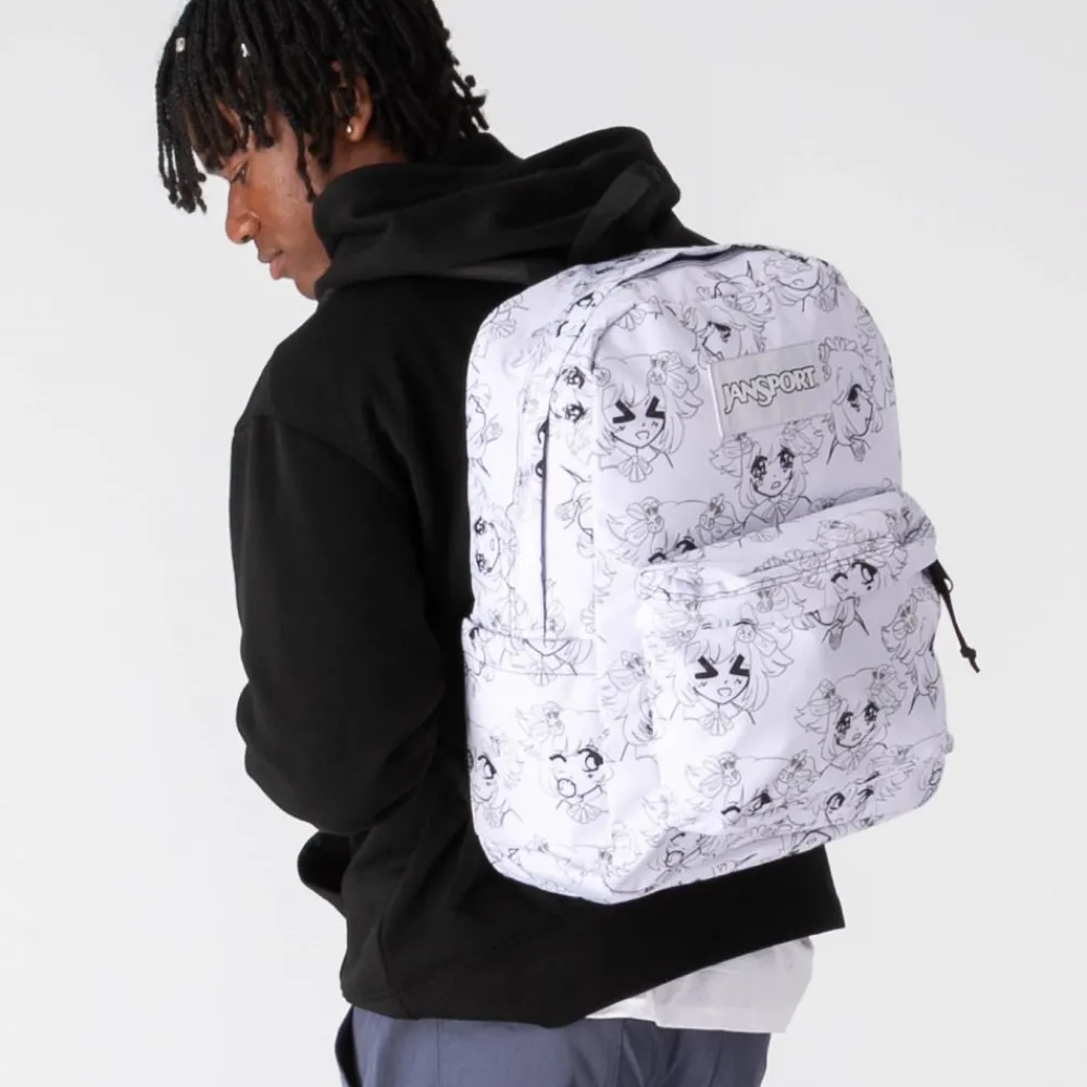 Hot JanSport Superbreak® Plus Backpack - Manga Mood