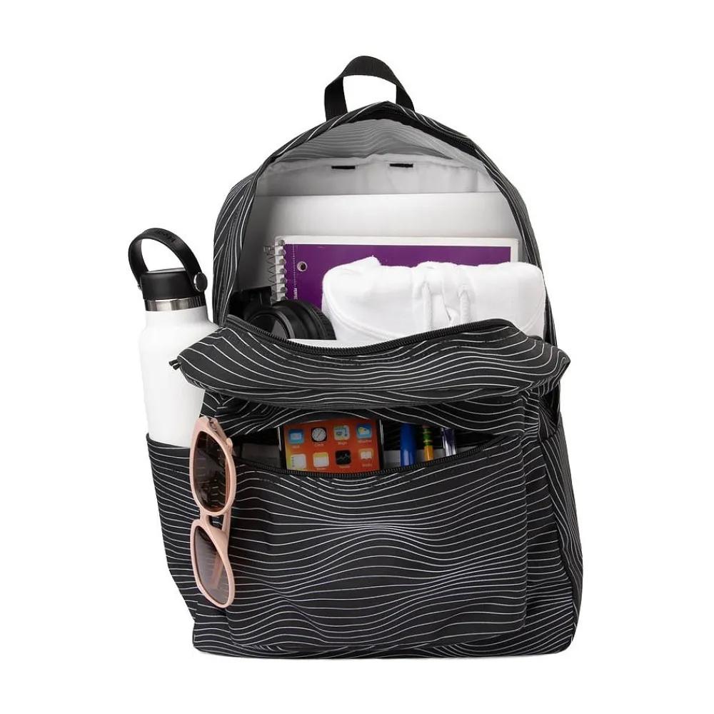 Clearance JanSport Superbreak® Plus Backpack - Screen Waves