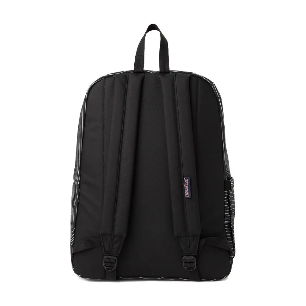Clearance JanSport Superbreak® Plus Backpack - Screen Waves