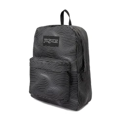 Clearance JanSport Superbreak® Plus Backpack - Screen Waves