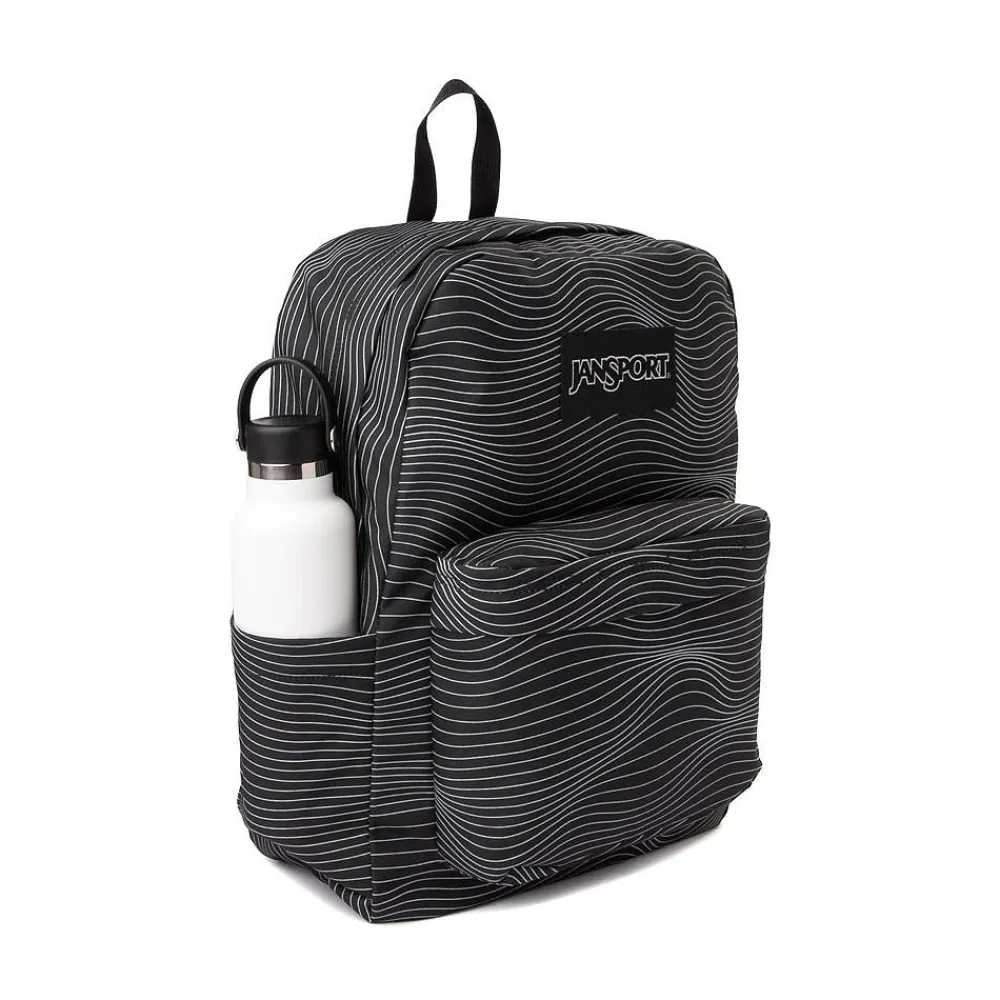 Clearance JanSport Superbreak® Plus Backpack - Screen Waves