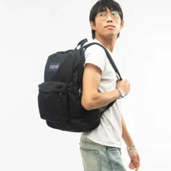 Cheap JanSport Superbreak® Plus Backpack - Black