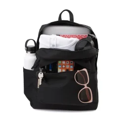 Cheap JanSport Superbreak® Plus Backpack - Black