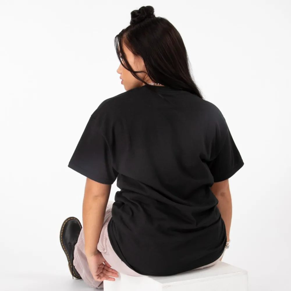 Hot Jujutsu Kaisen Satoru Tee - Black