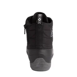 Cheap Kamik Sierra N Boot - Little Kid / Big Kid - Black