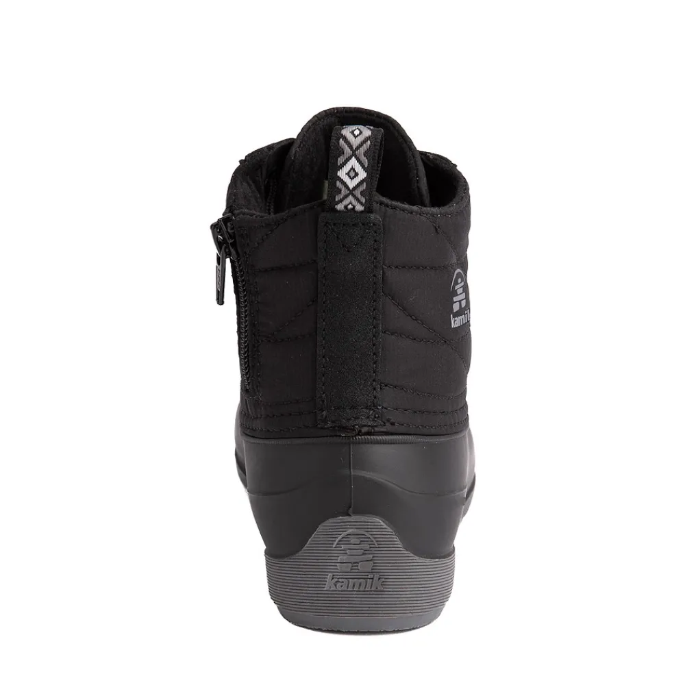 Cheap Kamik Sierra N Boot - Little Kid / Big Kid - Black
