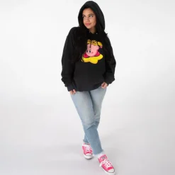 Online Kirby Hoodie - Black