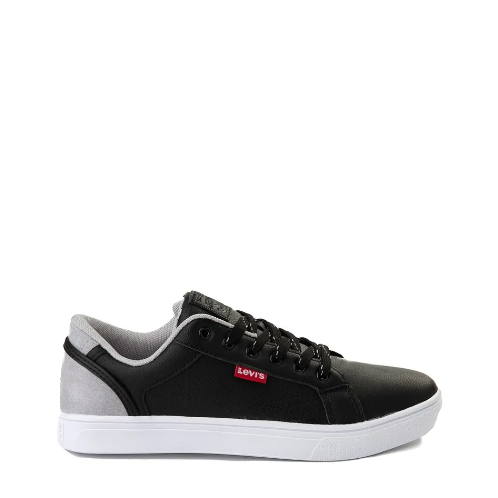 Shop Levi's 501® Jeffrey Casual Shoe - Little Kid - Black