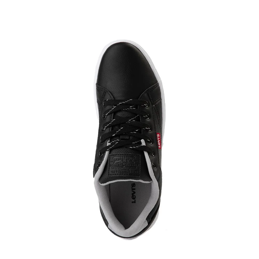 Shop Levi's 501® Jeffrey Casual Shoe - Little Kid - Black