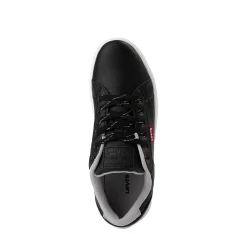 Sale Levi's 501® Jeffrey Casual Shoe - Big Kid - Black