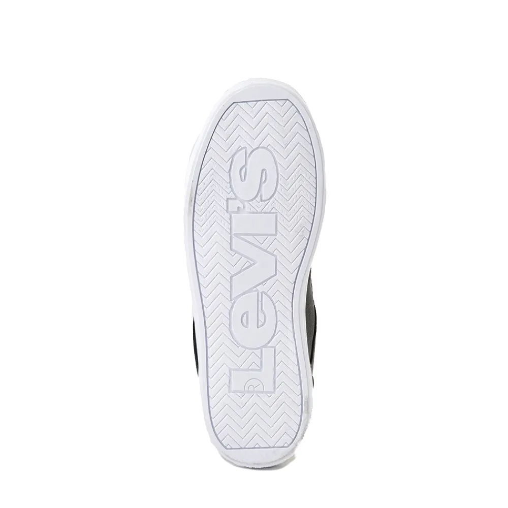 Sale Levi's 501® Jeffrey Casual Shoe - Big Kid - Black