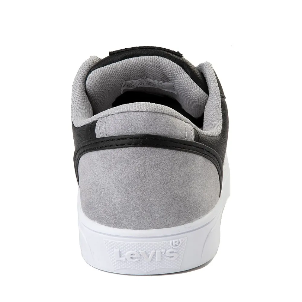 Sale Levi's 501® Jeffrey Casual Shoe - Big Kid - Black