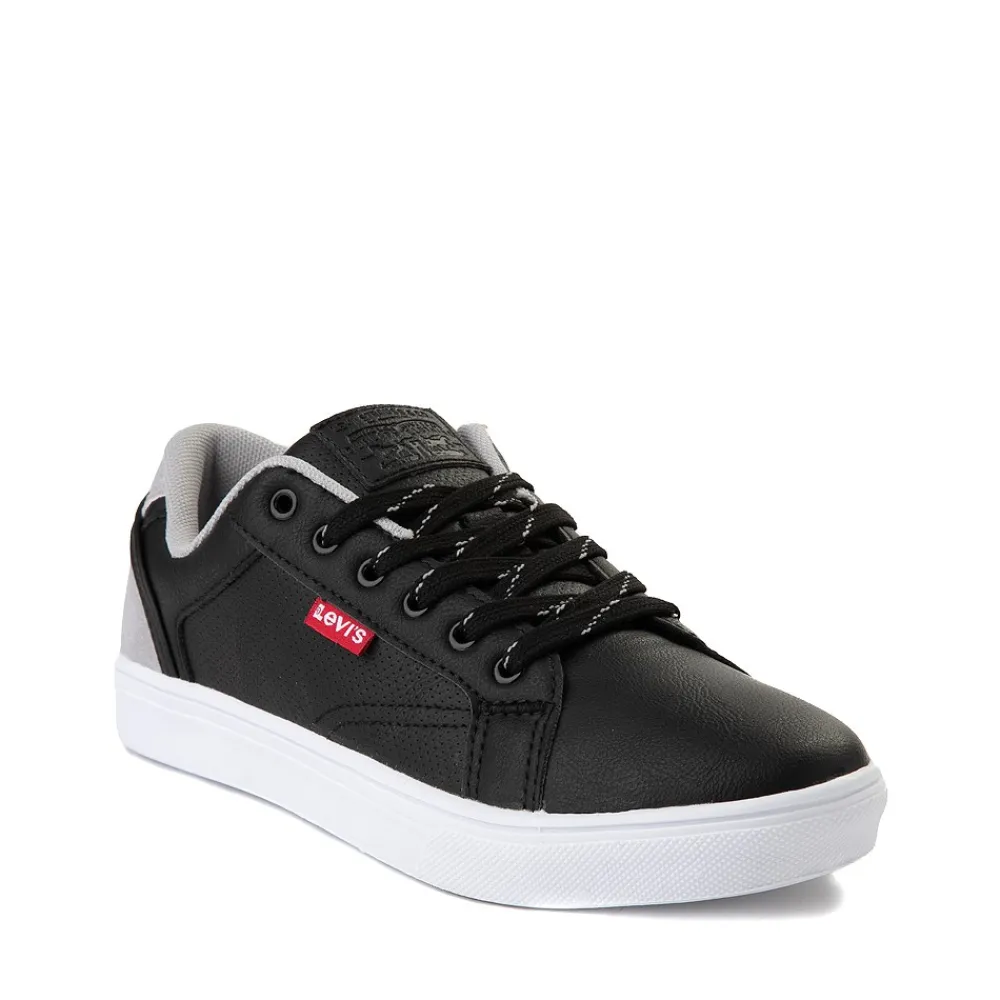 Sale Levi's 501® Jeffrey Casual Shoe - Big Kid - Black