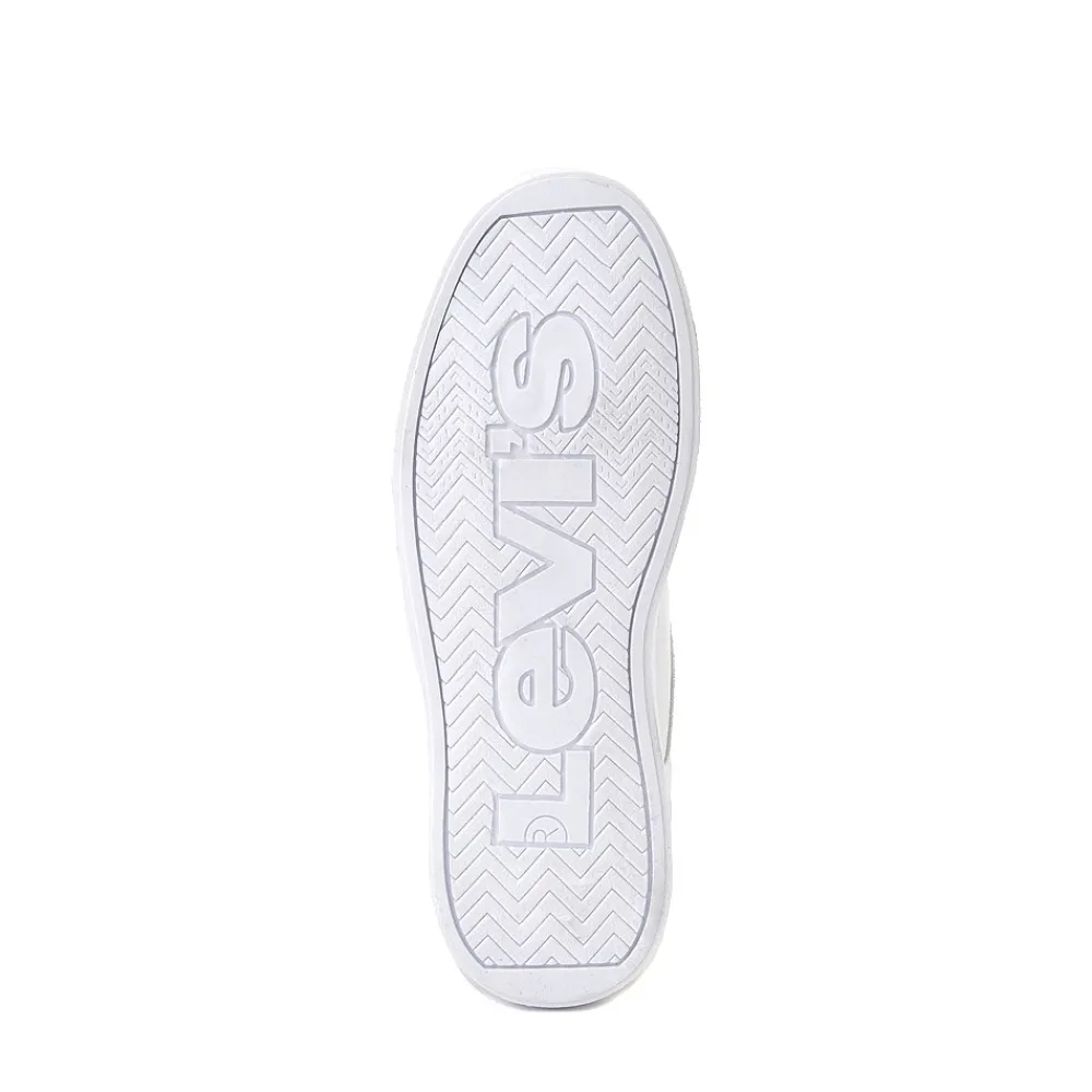 New Levi's 501® Jeffrey Casual Shoe - Little Kid - White