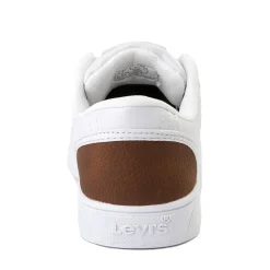 New Levi's 501® Jeffrey Casual Shoe - Little Kid - White