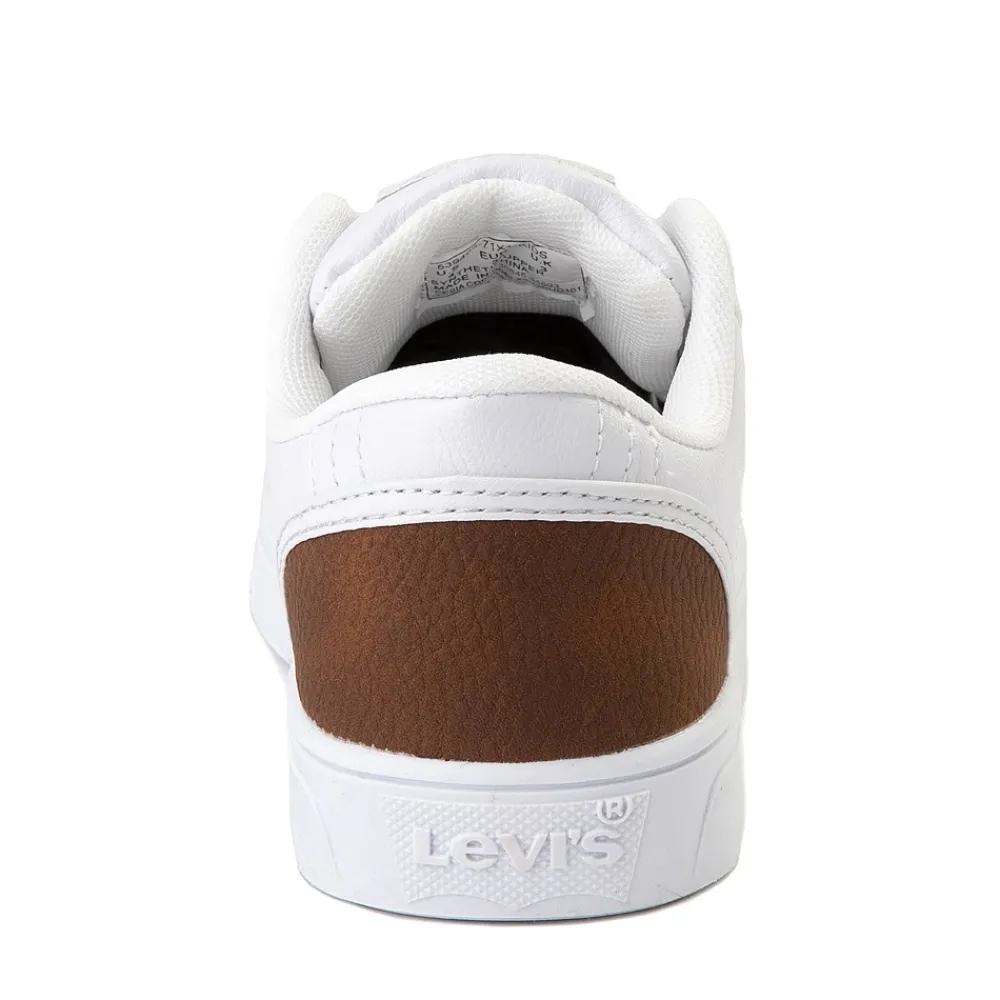 New Levi's 501® Jeffrey Casual Shoe - Little Kid - White