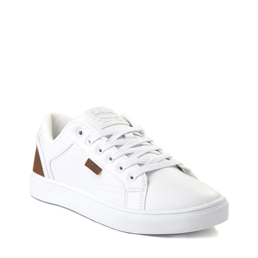New Levi's 501® Jeffrey Casual Shoe - Little Kid - White