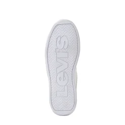 Best Sale Levi's 501® Jeffrey Casual Shoe - Big Kid - White