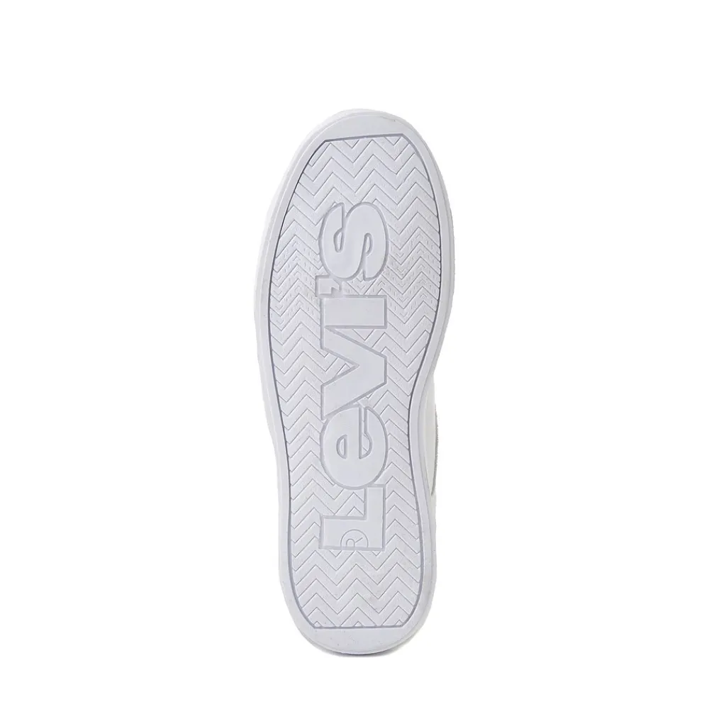 Best Sale Levi's 501® Jeffrey Casual Shoe - Big Kid - White