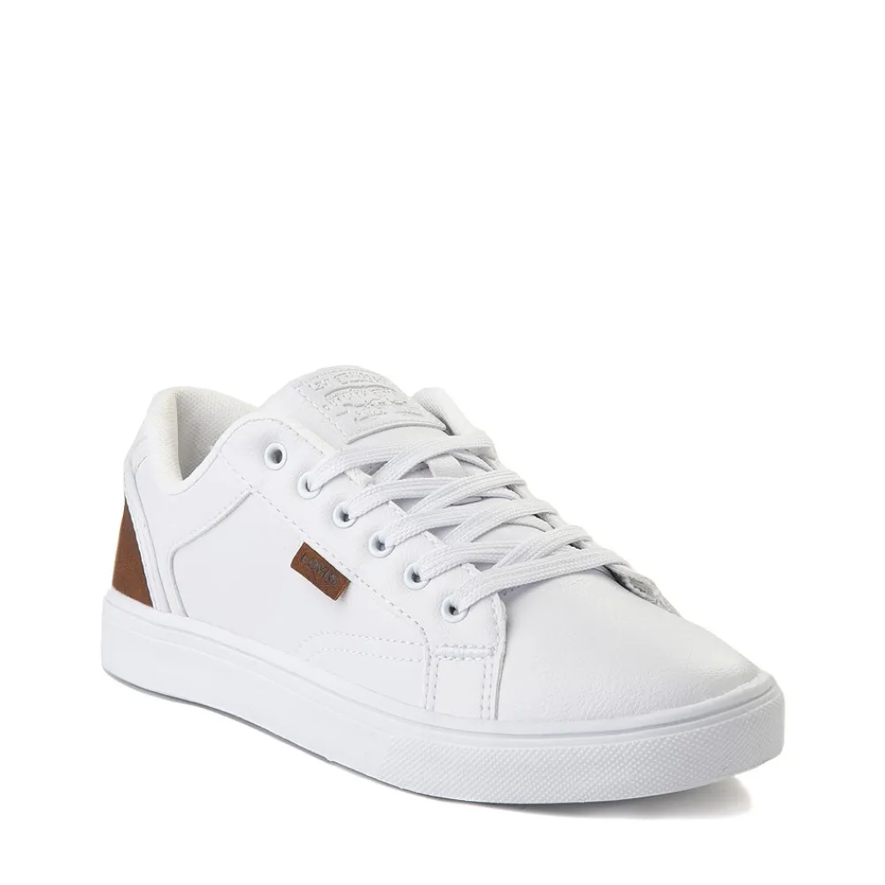 Best Sale Levi's 501® Jeffrey Casual Shoe - Big Kid - White