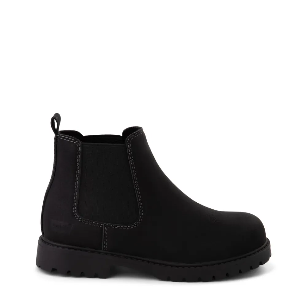 Store Levi's Buckley Chelsea Boot - Little Kid - Black Monochrome