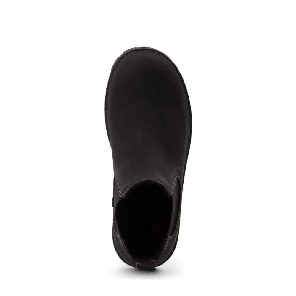 Store Levi's Buckley Chelsea Boot - Little Kid - Black Monochrome