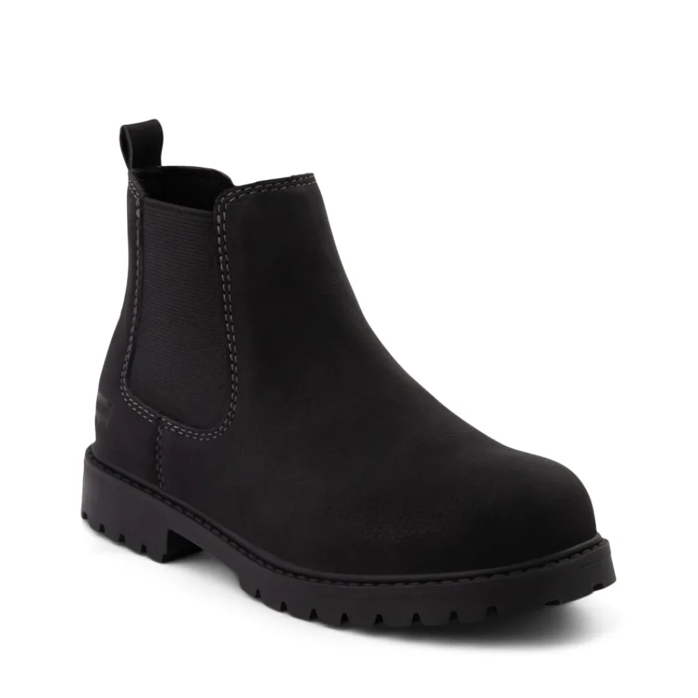 Store Levi's Buckley Chelsea Boot - Little Kid - Black Monochrome