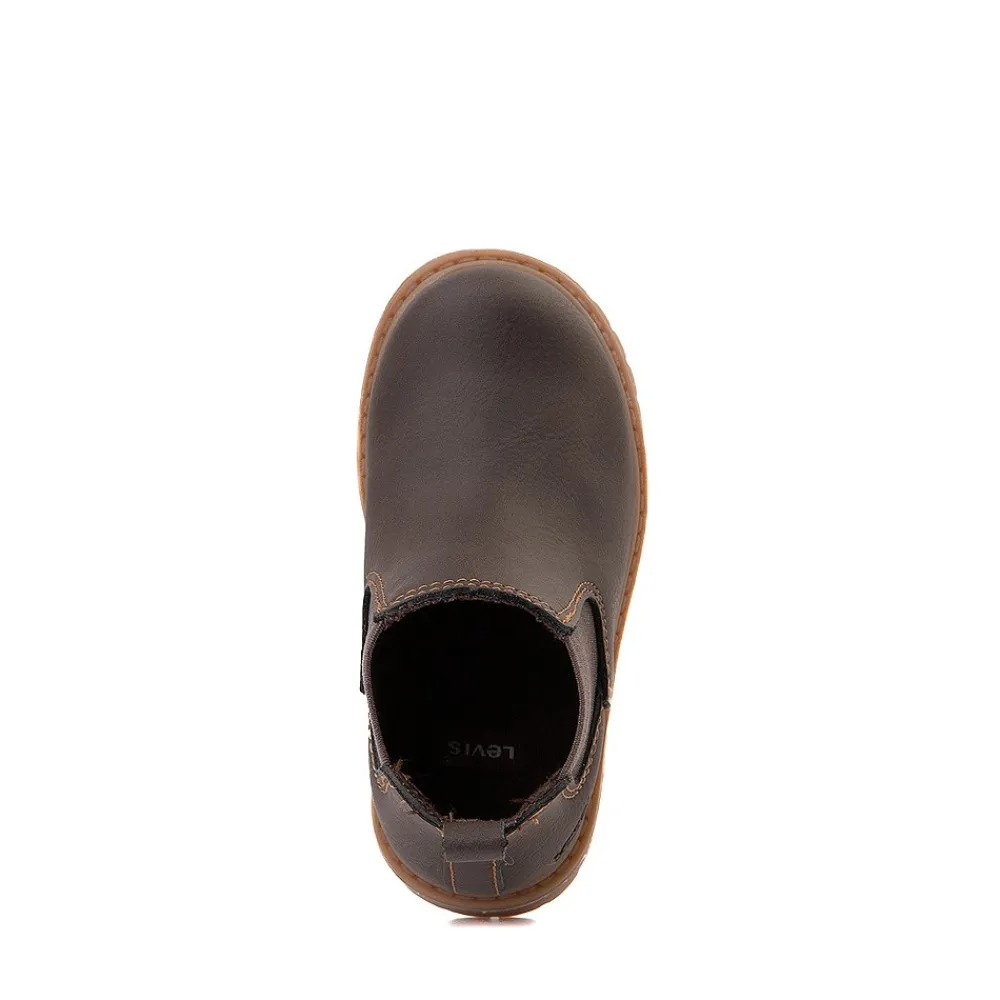 Best Sale Levi's Buckley Chelsea Boot - Toddler - Dark Brown