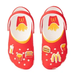 Online Crocs Mcdonald'S® X Classic Clog - Red