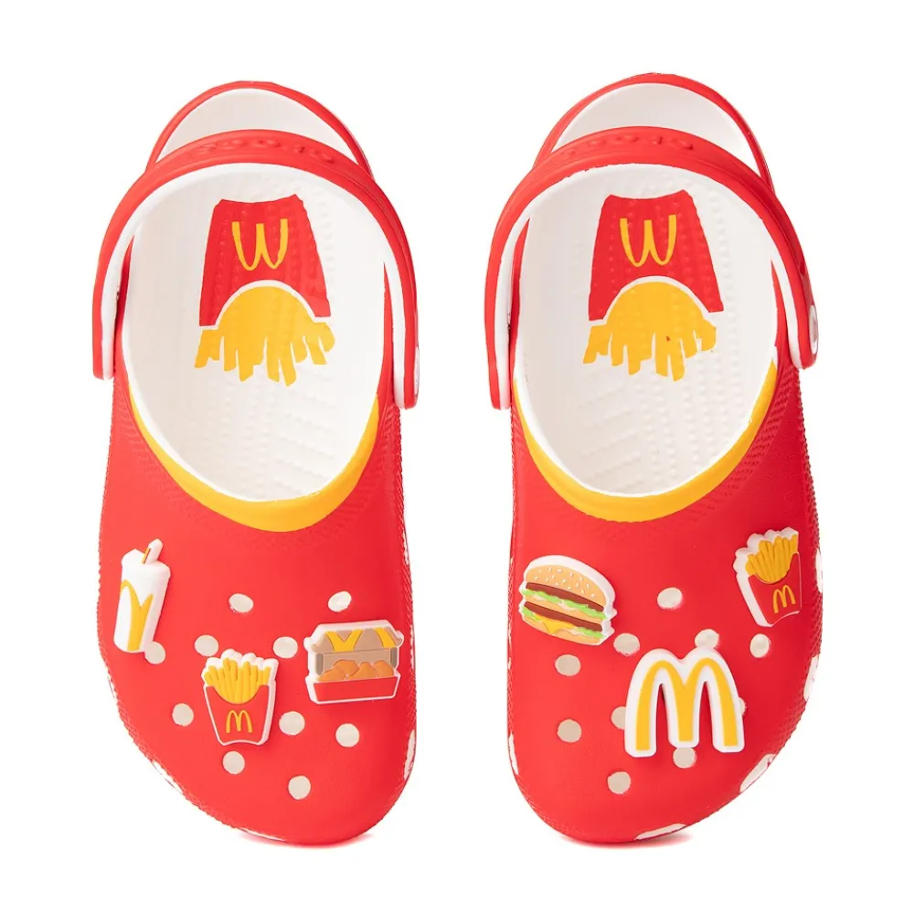 Online Crocs Mcdonald'S® X Classic Clog - Red