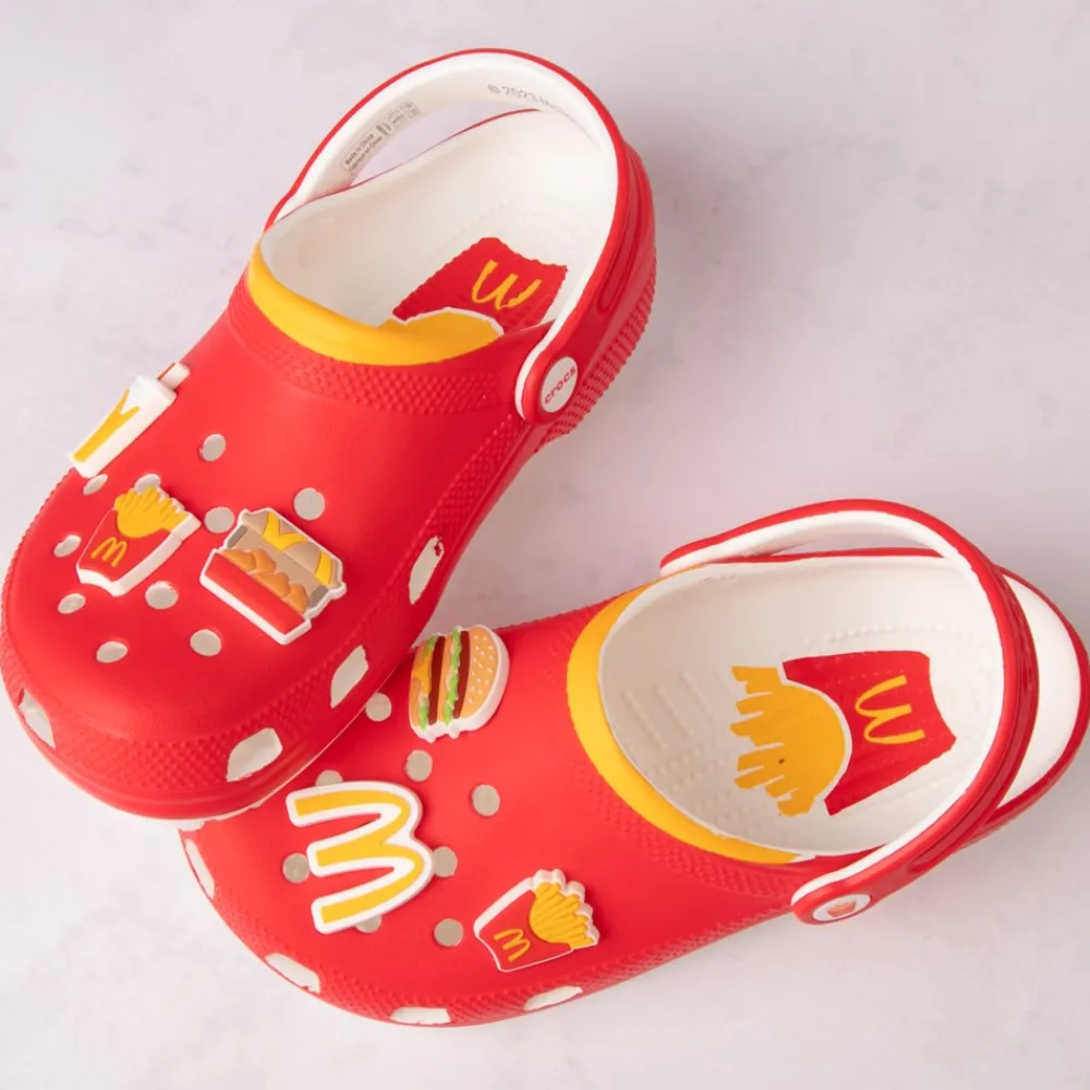 Online Crocs Mcdonald'S® X Classic Clog - Red