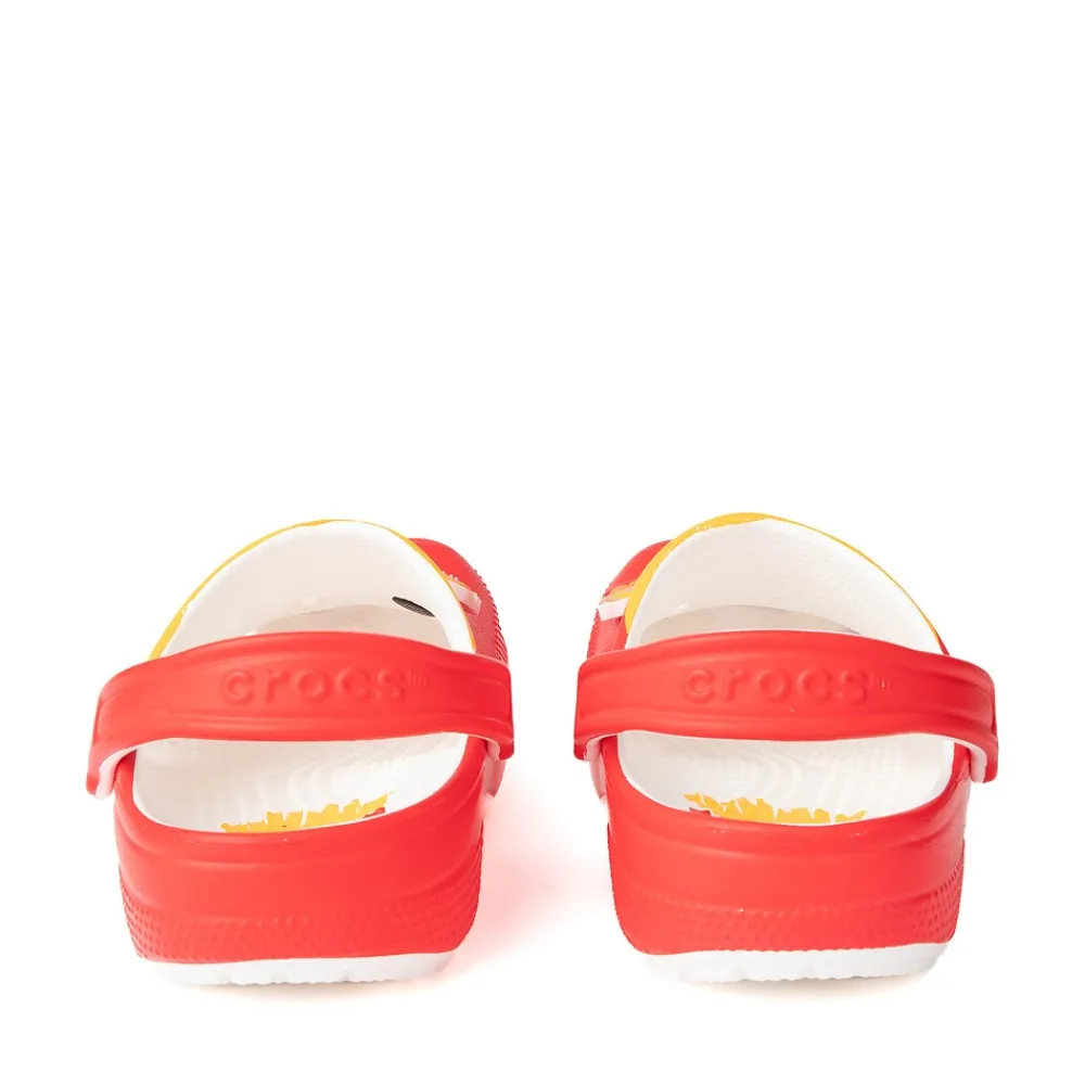 Online Crocs Mcdonald'S® X Classic Clog - Red