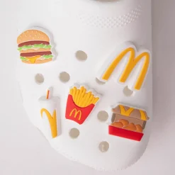 Cheap Crocs Mcdonald'S® X Jibbitz Shoe Charms 5 Pack - Multicolor