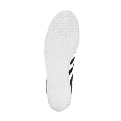 Online adidas Mens Gazelle Athletic Shoe - Black / White