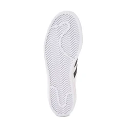 Discount adidas Mens Superstar Athletic Shoe - White / Black
