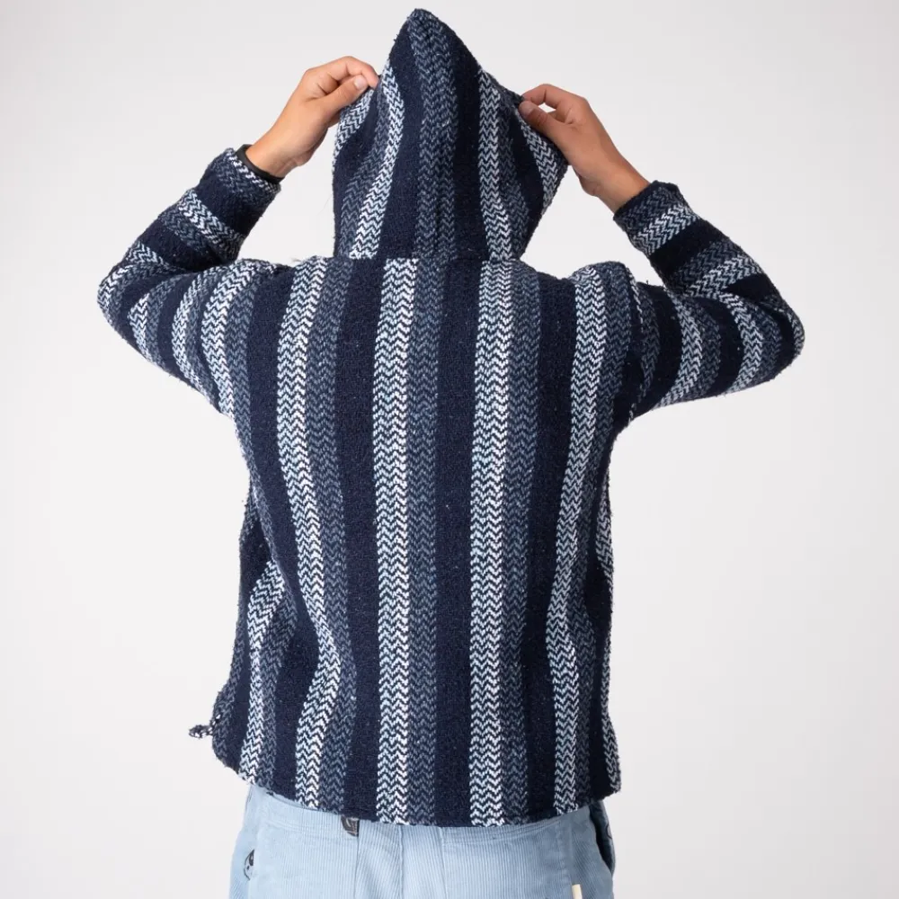 Flash Sale Crocs Mens Baja Poncho - Navy