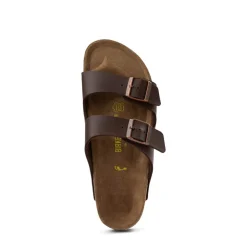 Cheap Birkenstock Mens Arizona Sandal - Brown