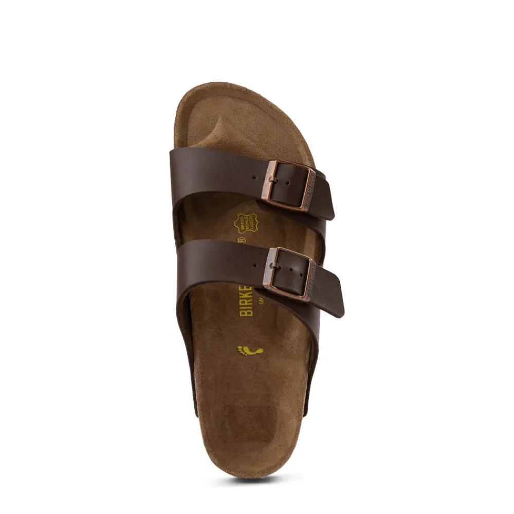 Cheap Birkenstock Mens Arizona Sandal - Brown