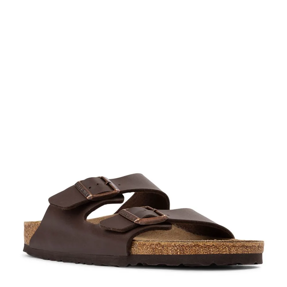 Cheap Birkenstock Mens Arizona Sandal - Brown