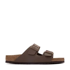 Cheap Birkenstock Mens Arizona Sandal - Mocha