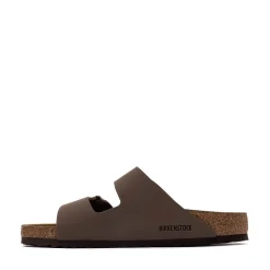 Cheap Birkenstock Mens Arizona Sandal - Mocha
