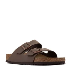 Cheap Birkenstock Mens Arizona Sandal - Mocha