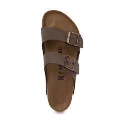 Cheap Birkenstock Mens Arizona Sandal - Mocha