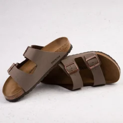 Cheap Birkenstock Mens Arizona Sandal - Mocha